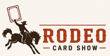 Rodeo Card Show logo